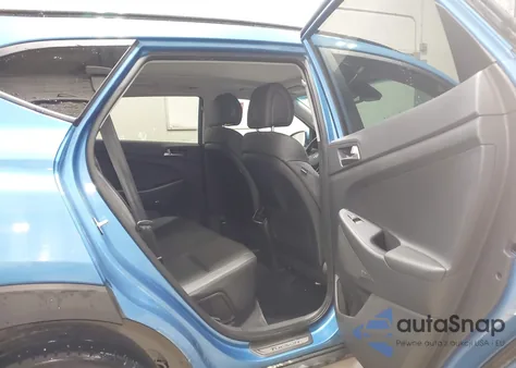 2017 Hyundai Tucson Limited from USA, damaged, VIN KM8J33A29HU531453